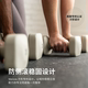 WeGym dipped dumbbells are square and stable with a comfortable grip