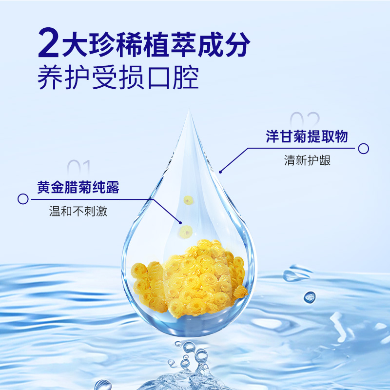 牙医世家牙膏清新口腔口气护理牙龈牙齿防渍舒缓抗敏清香洁净牙膏