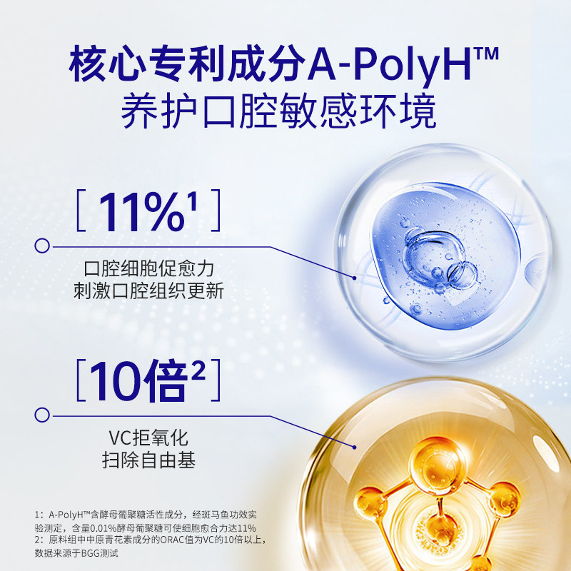 牙医世家牙膏清新口气焕色口腔护理清洁牙齿牙污抗敏舒缓牙膏正品
