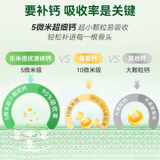 Lemi Kinder-Calcium, flüssiges Calcium, Lemi Best Bear Calcium