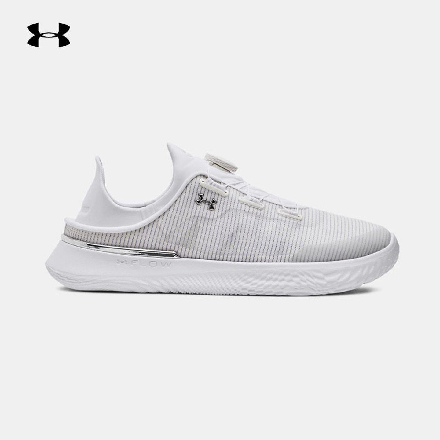 安德玛UA Slipspeed Trainer女子新款可踩跟运动休闲鞋3027812