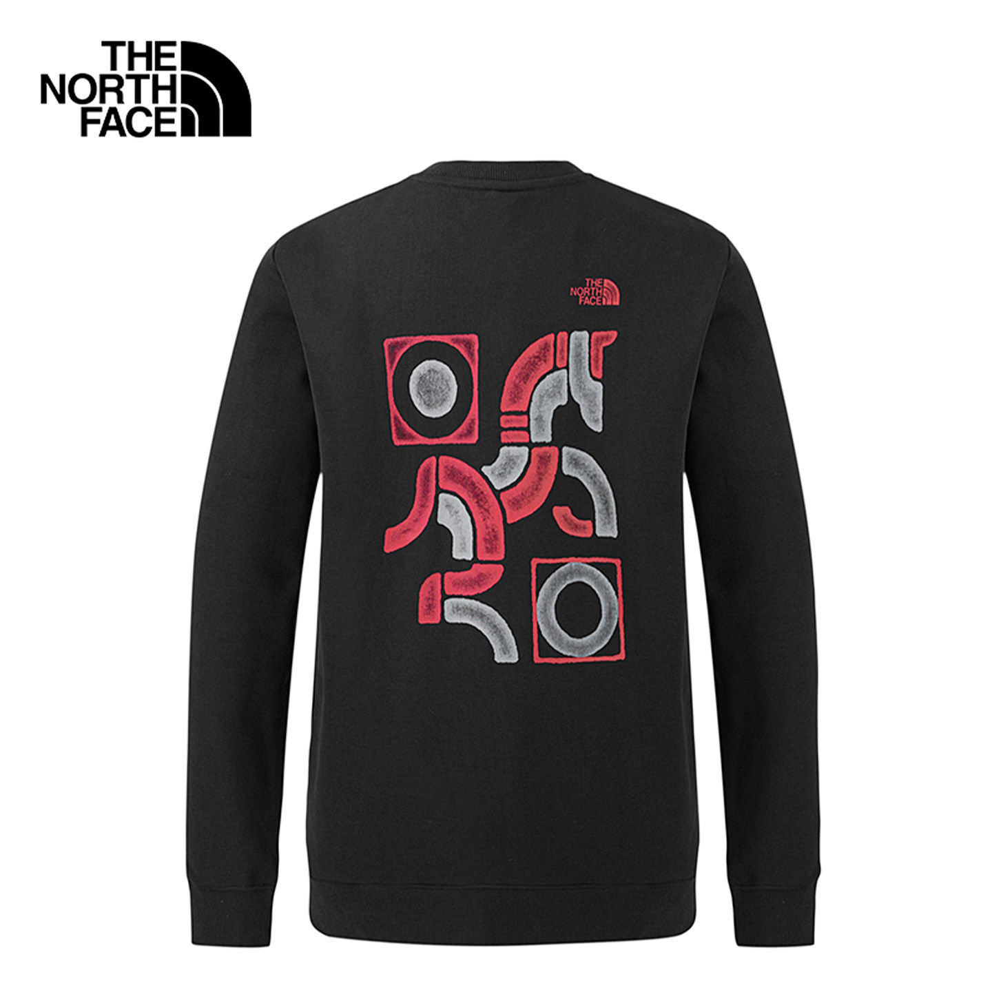 马年新款TheNorthFace北面卫衣男女户外运动休闲针织套头衫8DQY,淘宝优惠券,粉丝福利购,淘宝优惠卷