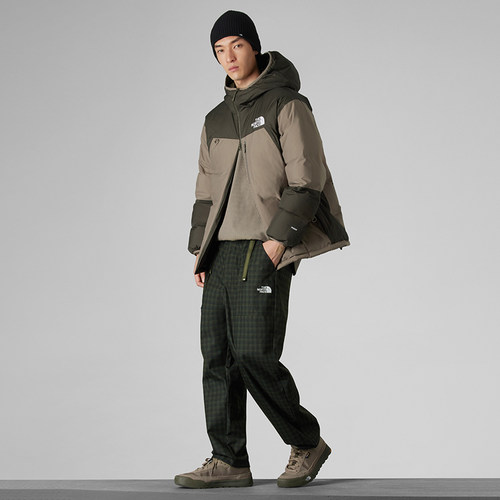 TheNorthFace北面UE男25新款Pertex轻量700蓬保暖鹅绒羽绒服8A86 - 图1