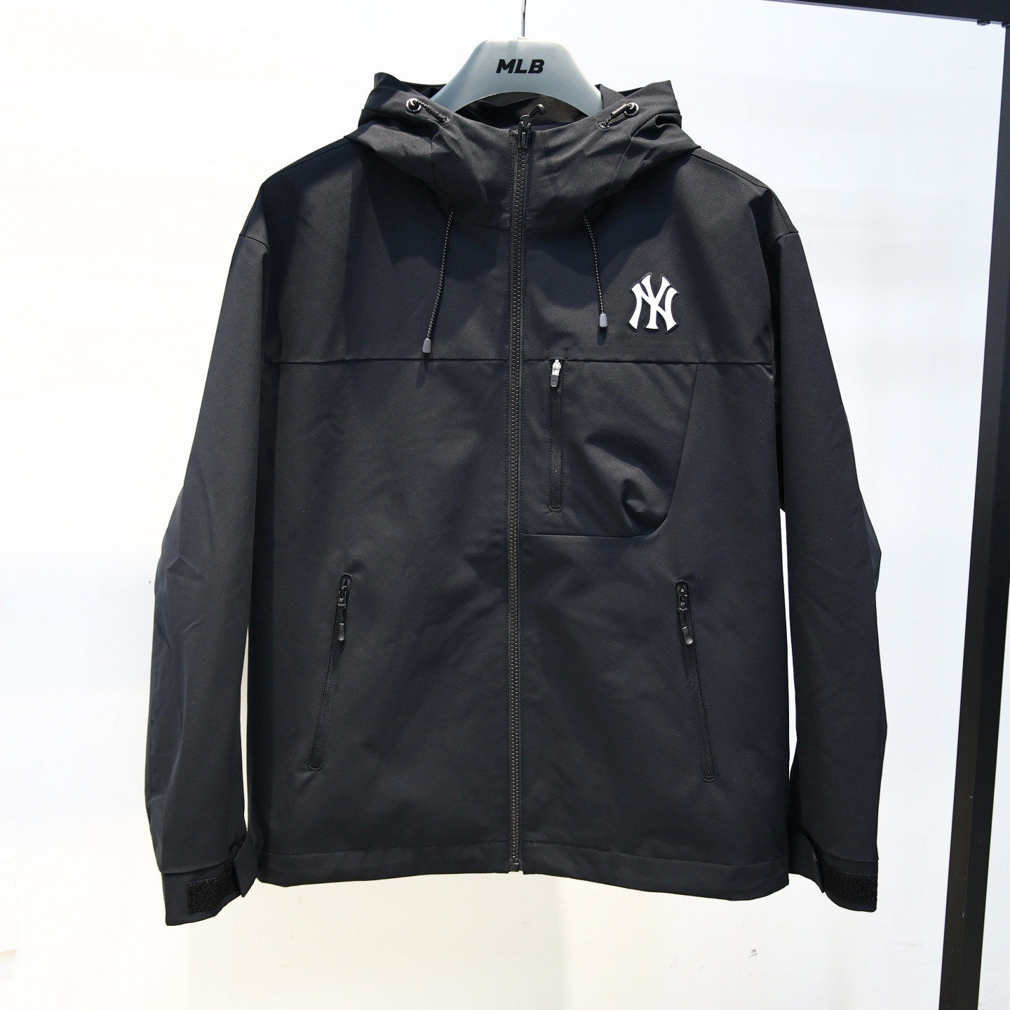 MLB男女夹克26春季新款NY大标防水防污三防休闲运动外套3AWJB0361,淘宝优惠券,粉丝福利购,淘宝优惠卷