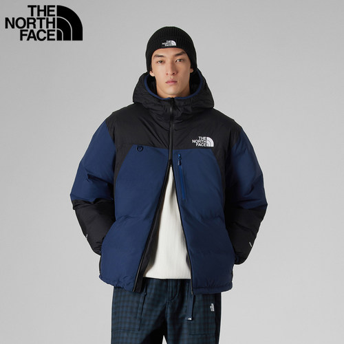 TheNorthFace北面UE男25新款Pertex轻量700蓬保暖鹅绒羽绒服8A86 - 图0