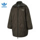 Adidas women's mid-length sports cotton suit