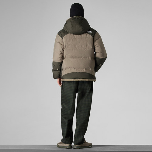 TheNorthFace北面UE男25新款Pertex轻量700蓬保暖鹅绒羽绒服8A86 - 图2