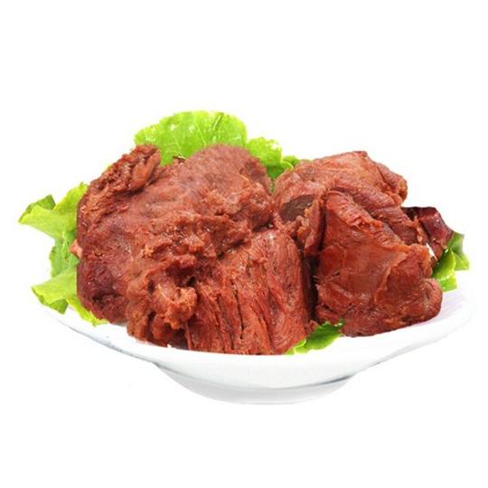 驴肉熟食真空正宗特产五香酱驴肉老字号新鲜卤熟驴肉开袋即食