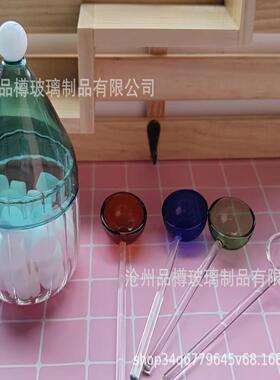 创意玻璃储物罐高颜值存储罐子