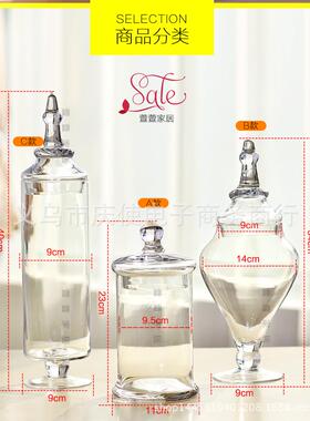 萱件萱 水-1 -2 -3婚庆摆三件套晶欧式糖艺果 透明玻璃工品糖厂家