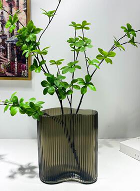 特价清仓合集现代玻璃花瓶家居