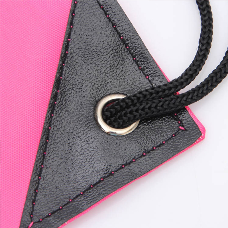 Portable Men Women Sports Gym Bag Nylon Drawstring Bags Belt - 图2