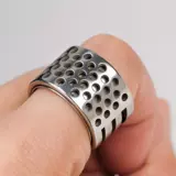 Домохозяева сгущенное кольцо сжима