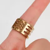 Домохозяева сгущенное кольцо сжима