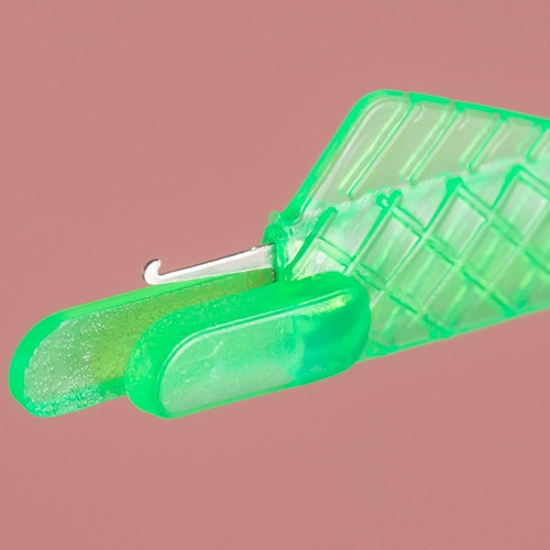 Специальное инструмент для резьбы иглы для швейных машин Домашний швейный аппарат игла промышленная плоская плоская игольчатая.