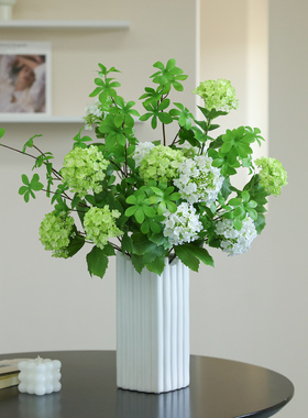 仿真绿植马醉木假花日本吊钟植物