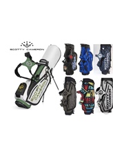 New Cameron Golf Bag Golf Stents Bag Waterproof Nylon Fabric Super Light Poop Style Multiple