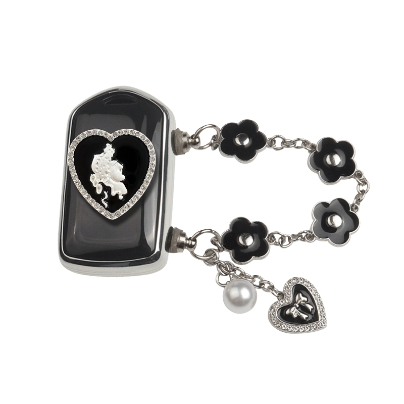 适用于丰田致炫钥匙套女专用新22款致炫x锁匙扣威驰fs雅力士车壳 - 图3