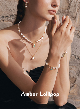 安铂洛利手链女手饰小众