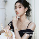 Amber Loli Zodiac Pearl Necklace