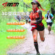 ກ້າມການບີບອັດກິລາມືອາຊີບ Socks Marathon Running Socks