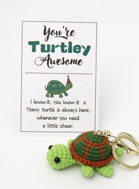 新品新品手工钩织正新品表情包土豆玩偶蔬菜摆件新品毛线编织