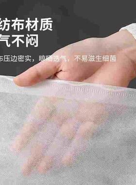 鞋袋装鞋子的收纳袋晒鞋防黄防尘神器无纺布小白鞋套袋子旅行旅游