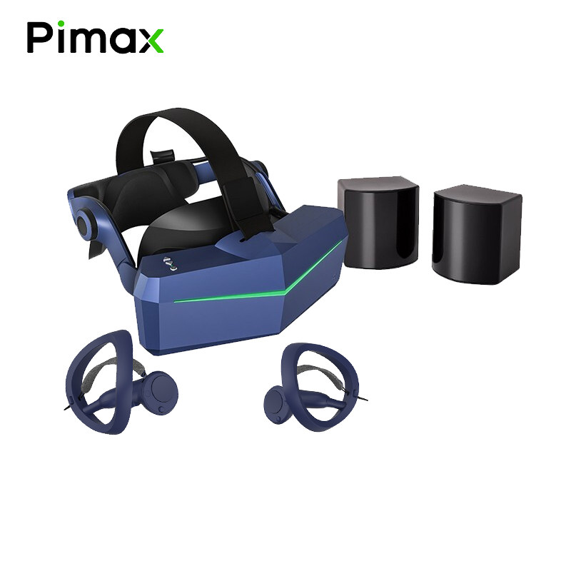 【12期免息】小派5k super vr 5k vr眼镜 pimax数码智能眼镜/VR设备