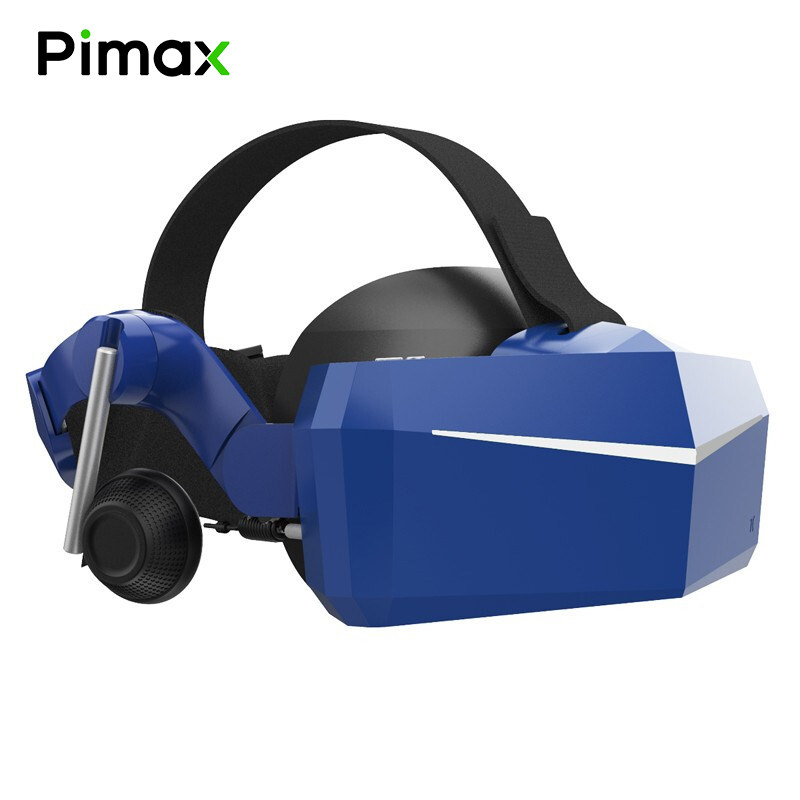 pimax小派vision 8kx dmas vr耳机 pimax数码智能眼镜/VR设备