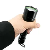 Фонарь, металлический дорожный браслет, высокая мощность, алюминиевый сплав