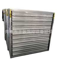 Manufacturer supply push-pull type industrial negative pressure ventilator workshop plant breeding greenhouse pass fan ventilation equipment