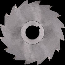 High-end tower inlaid with 8 gold e three-edge milling cutter 1 Hop 0200 tungsten steel alloy Y teeth 8 straight G on three sides edge milling extravagant