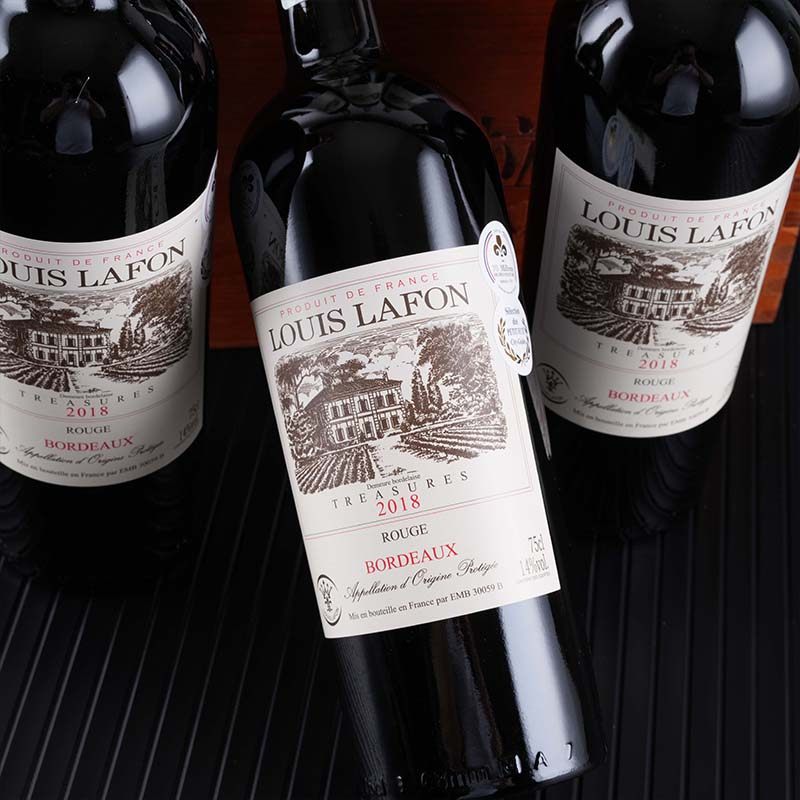路易拉菲红酒法国原瓶进口波尔多A0P14度干红葡萄酒官方正品送礼,淘宝优惠券,粉丝福利购,淘宝优惠卷