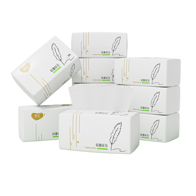 【巨无霸抽纸】柔恣大包家用抽纸5包/提面巾纸餐巾纸卫生纸巾