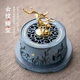 Pure copper plate incense burner Lin Shenjianlu gives away 20 plates of agarwood