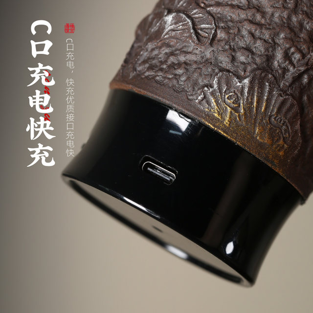 Taiwan temperature control chip stepless temperature adjustment electric incense burner