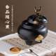 Taiwan temperature control chip Japanese electric incense burner comes with base