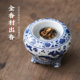 Taiwan chip electric incense burner can be adjusted regularly to dry burn