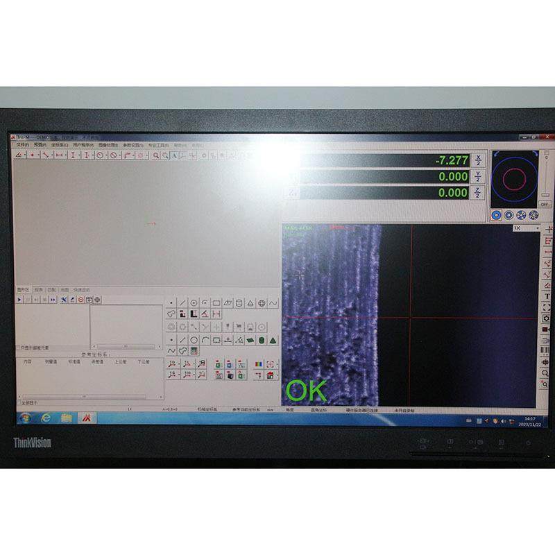 自动影像测量厂家全自动高精度影像仪现货光学投影检测平面投影,淘宝优惠券,粉丝福利购,淘宝优惠卷
