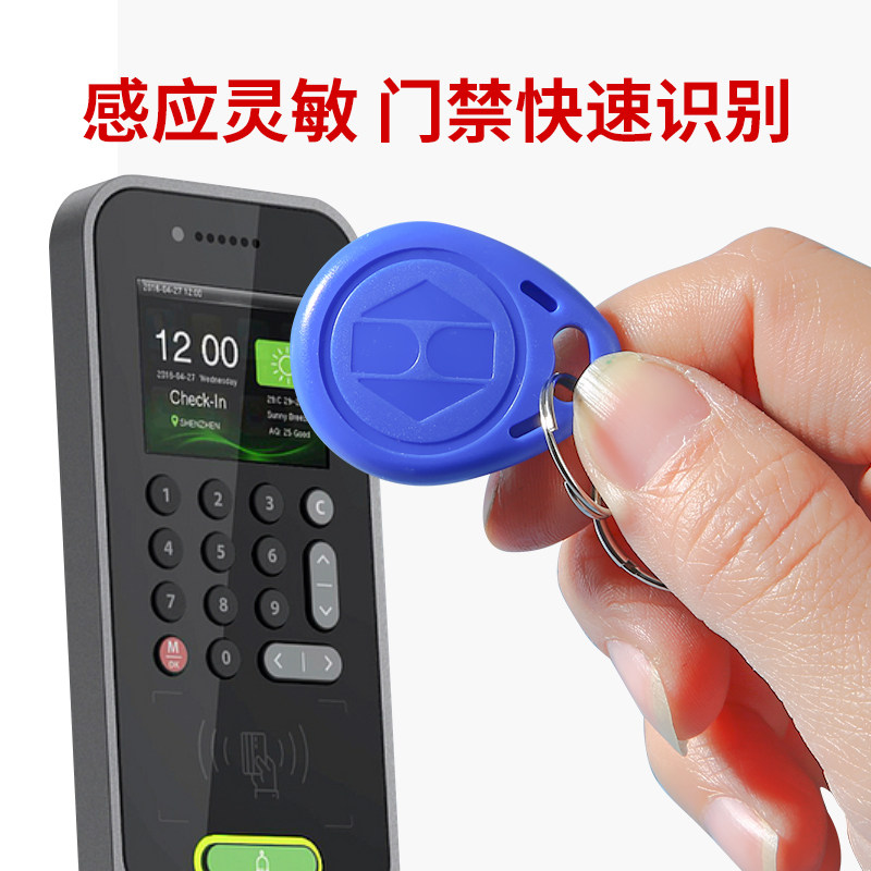 ID门禁卡可重复擦写门禁卡读卡器复制器拷贝机使用复制卡小区电梯_虎窝淘