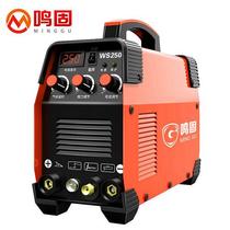 Argon Arc Welding Machine WS-250 Welding Machine Dual-use Stainless Steel Welder small mini welding machine 220V All copper