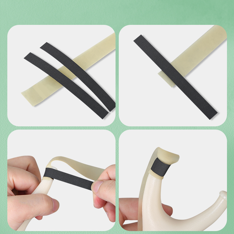 弹弓懒人胶带免绑固定缠绕速绑胶条强粘绑筋绑带扁皮筋加长尼龙绳,淘宝优惠券,粉丝福利购,淘宝优惠卷