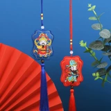 Фестиваль фестиваля Dragon Festival Fragrant Sag Dumpy Sachet Diy материал сумки ручной работы фестиваль фестиваля дракона маленький благовонный мешок для подарка подарки готовый продукт.