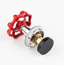 20ppr stop valve core 25 water pipe switch pe lifting gate valve accessories 4 6 32 32 40 50 63