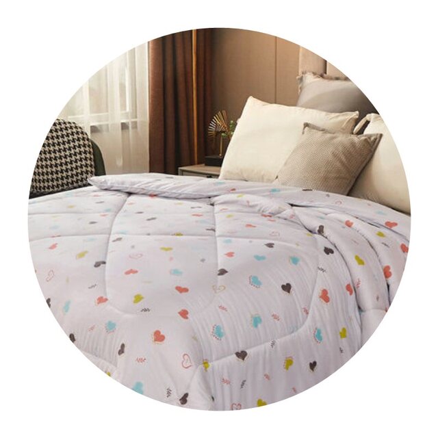 Outdoor portable down quilt 95 white goose velvet office lunch break air conditioning quilt storage down blanket summer goose velvet quilt