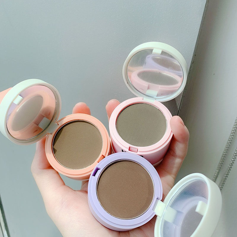 发际线粉填充防水防汗遮挡修容粉 beyourgirlfriend阴影