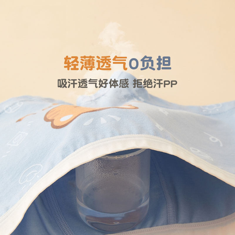 全棉母婴纯棉男童内裤儿童纯棉平角裤四角短裤男宝宝全棉小童100,淘宝优惠券,粉丝福利购,淘宝优惠卷