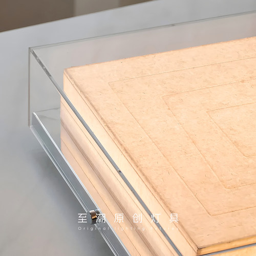 中古卧室吸顶灯复古日式包豪斯客厅书房餐厅季裕棠现代简约氛围灯 - 图3