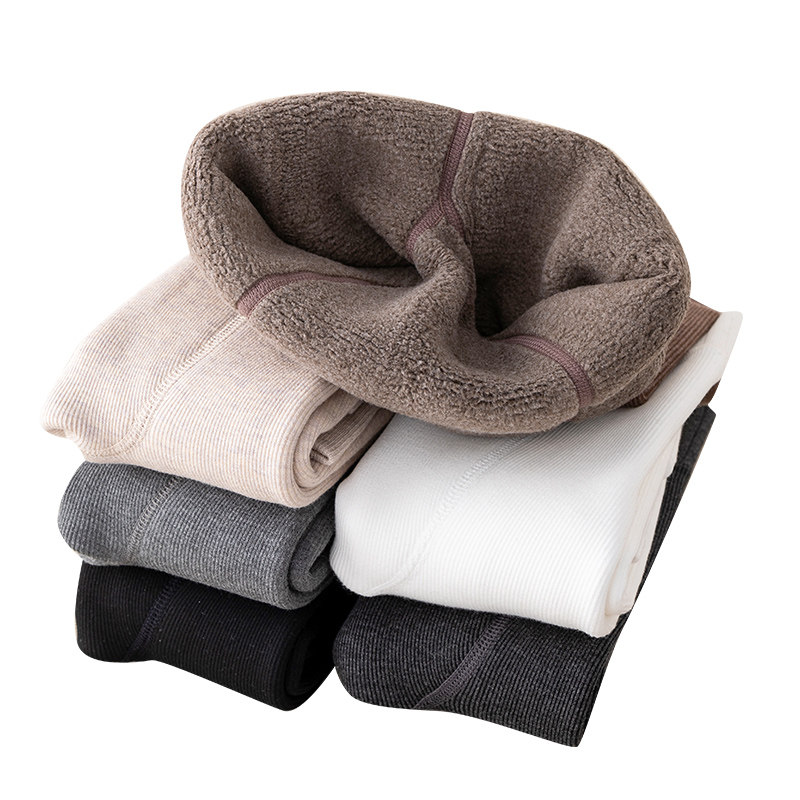 女童打底裤秋冬加绒加厚女孩外穿一体保暖中大童冬季儿童九分裤子,淘宝优惠券,粉丝福利购,淘宝优惠卷