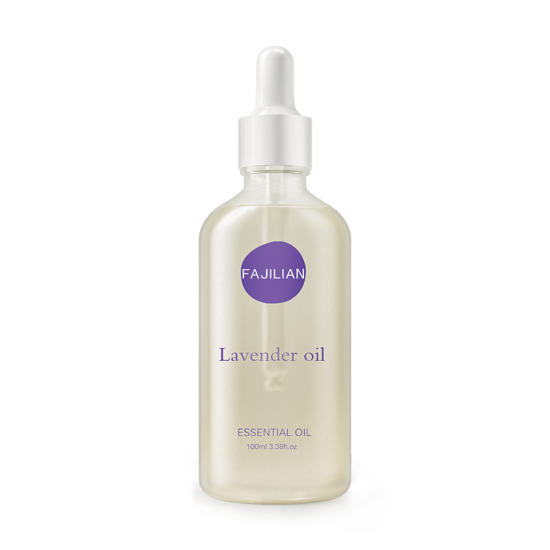 按摩全身通经络原装薰衣草开背精油 法肌莲复方精油